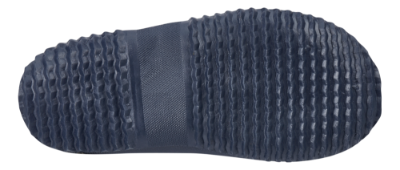 Skofus barnegummistøvel navy