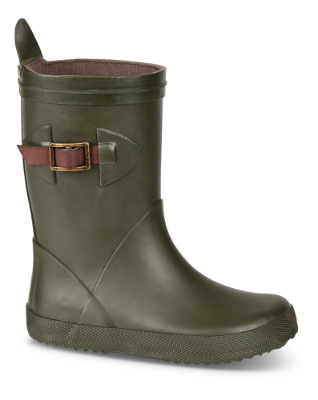 Bisgaard børnegummistøvle armygrøn 92004999