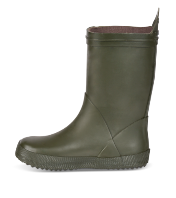 Bisgaard børnegummistøvle armygrøn 92004999
