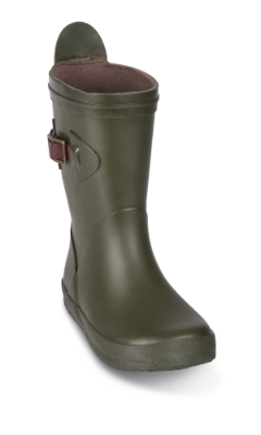 Bisgaard børnegummistøvle armygrøn 92004999