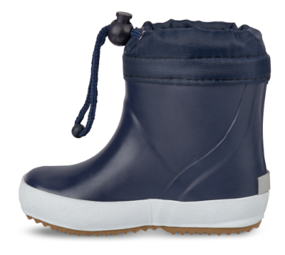 Viking barnegummistøvel blå 1-16000 Alv