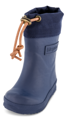 Bisgaard barnetermostøvel navy 92009999