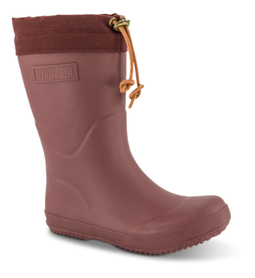 Bisgaard Barnegummistøvler Bordeaux 92009999