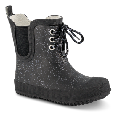 Skofus gummistøvel sort 8411100110