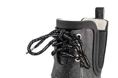 Skofus gummistøvel sort 8411100110