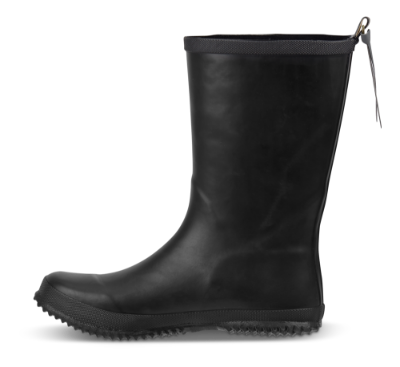 KOOL gummistøvel sort