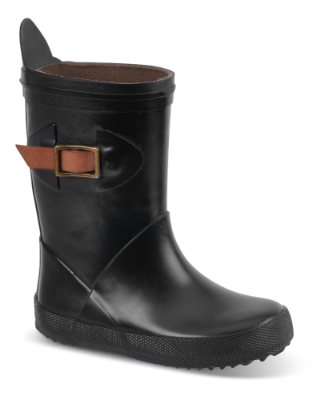 Bisgaard barnegummistøvel sort 92004999