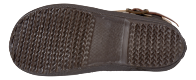 Bisgaard barnegummistøvel leopard 92004999