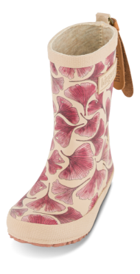 Bisgaard Barnegummistøvler Bordeaux 92007999