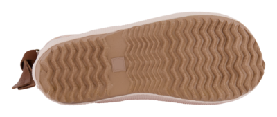Bisgaard barnegummistøvel beige mønstret 92007999