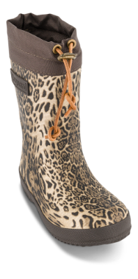 Bisgaard barnetermostøvel leopard 92009999