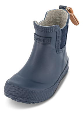 Bisgaard barnegummistøvel blå 92010999.