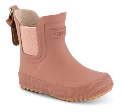 Bisgaard Barnegummistøvler Rosa 92010999