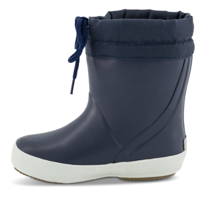 Viking Barnegummistøvler Blå 1-16000