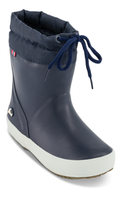 Viking Barnegummistøvler Blå 1-16000