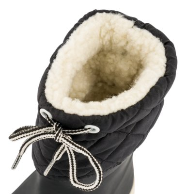 Aigle Barnegummistøvler Sort 900-24539