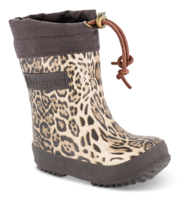 Bisgaard børnetermostøvle leopard 92009999