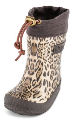 Bisgaard børnetermostøvle leopard 92009999