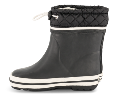 Bundgaard Børne gummistøvle Sort bg401028