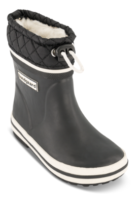 Bundgaard Børne gummistøvle Sort bg401028