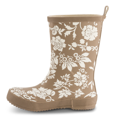 Skofus Barnegummistøvler Beige 8412100281