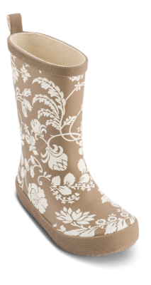 Skofus Barnegummistøvler Beige 8412100281