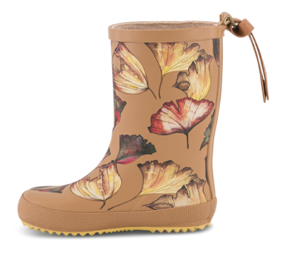 Bisgaard Børne gummistøvle Brun 92007999