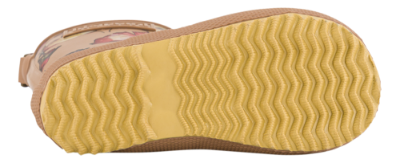 Bisgaard Børne gummistøvle Brun 92007999