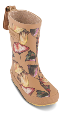 Bisgaard Børne gummistøvle Brun 92007999