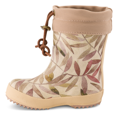 Bisgaard Barnegummistøvler Beige 92009999