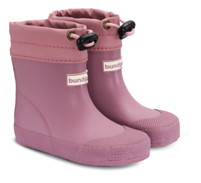 Bundgaard Børne gummistøvle Rosa BG401040