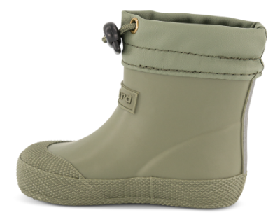 Bundgaard Børne gummistøvle Grøn BG401046