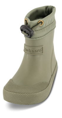 Bundgaard Børne gummistøvle Grøn BG401046