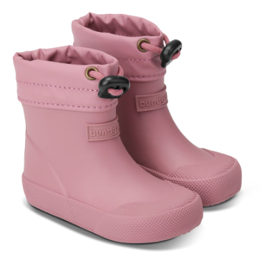 Bundgaard Børne gummistøvle Rosa BG401046