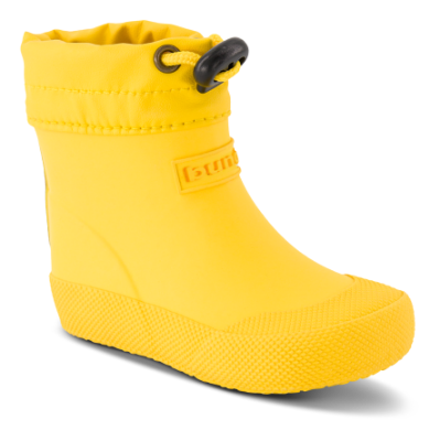Bundgaard Barnegummistøvler Gul BG401046