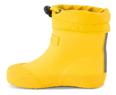 Bundgaard Barnegummistøvler Gul BG401046