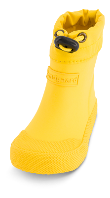 Bundgaard Barnegummistøvler Gul BG401046