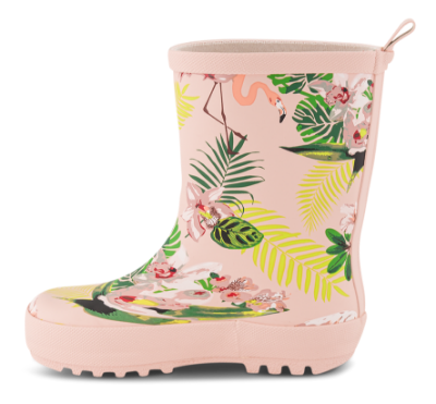 Skofus Børne gummistøvle Rosa 8415110264