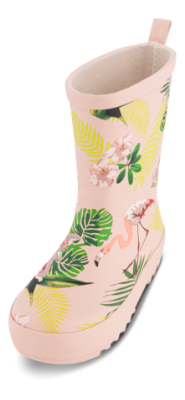 Skofus Børne gummistøvle Rosa 8415110264