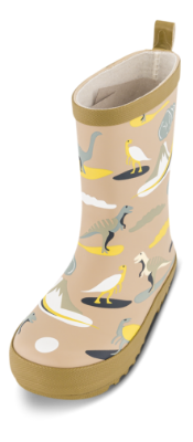 Skofus Barnegummistøvler Beige 8415110381