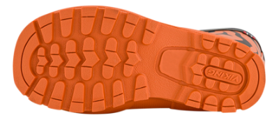 Viking Barnegummistøvler Orange 1-60020 Jolly P