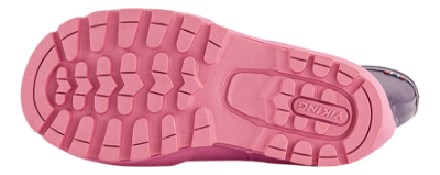 Viking Børne gummistøvle Pink 1-60020 Jolly P