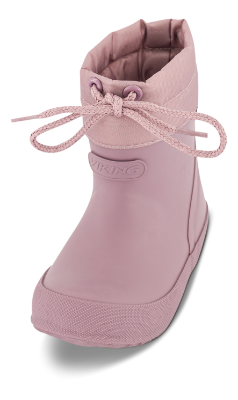 Viking Børne gummistøvle Rosa 1-16000 Alv Indi