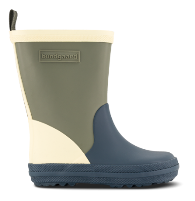 Bundgaard Barnegummistøvler Blå BG401047