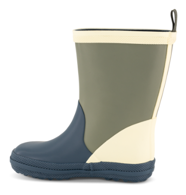 Bundgaard Barnegummistøvler Blå BG401047