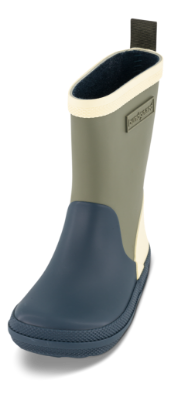 Bundgaard Barnegummistøvler Blå BG401047