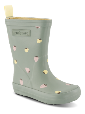 Bundgaard Børne gummistøvle Grøn BG401048