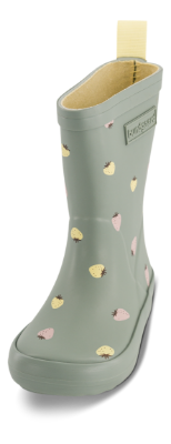 Bundgaard Børne gummistøvle Grøn BG401048