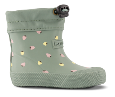 Bundgaard Barnegummistøvler Grønn BG401050