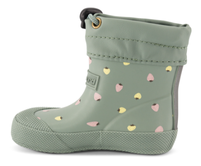 Bundgaard Barnegummistøvler Grønn BG401050